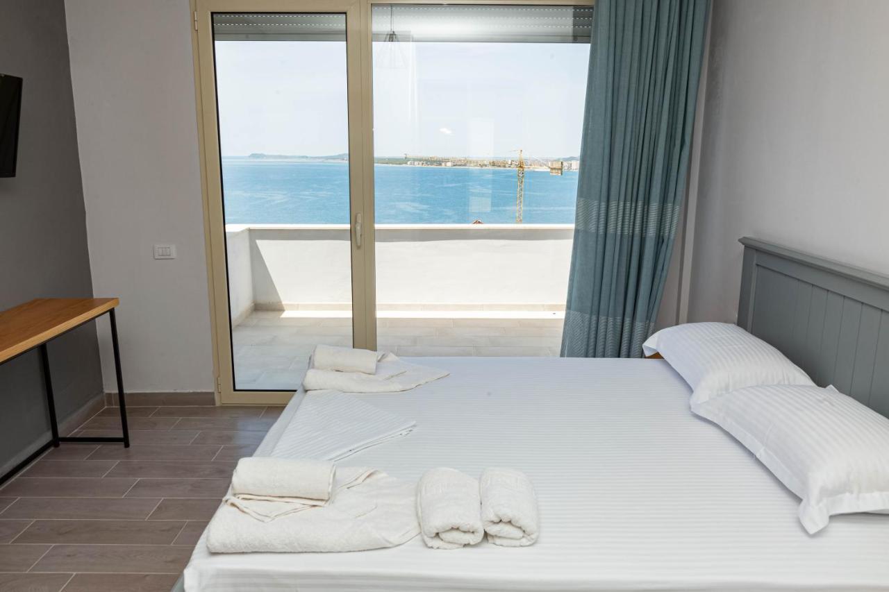 Aerial Hotel & Spa Vlorë 외부 사진