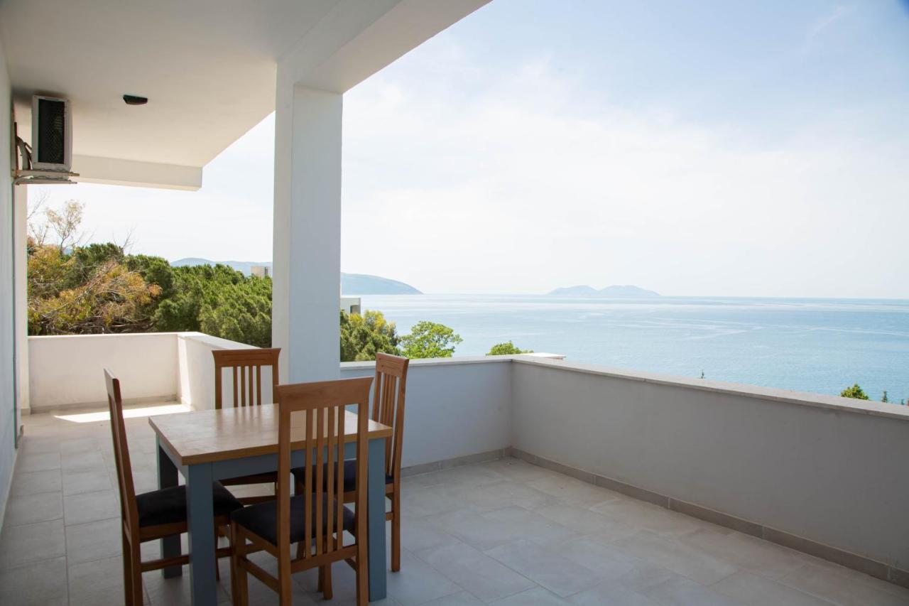 Aerial Hotel & Spa Vlorë 외부 사진