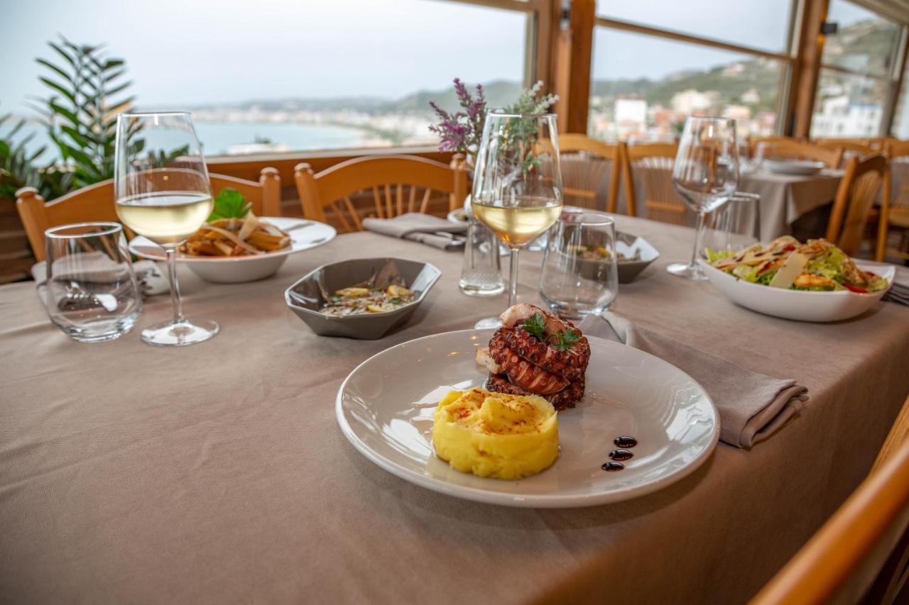 Aerial Hotel & Spa Vlorë 외부 사진