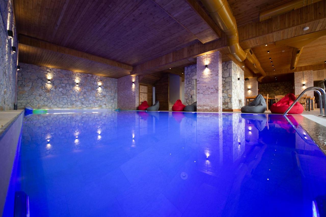 Aerial Hotel & Spa Vlorë 외부 사진