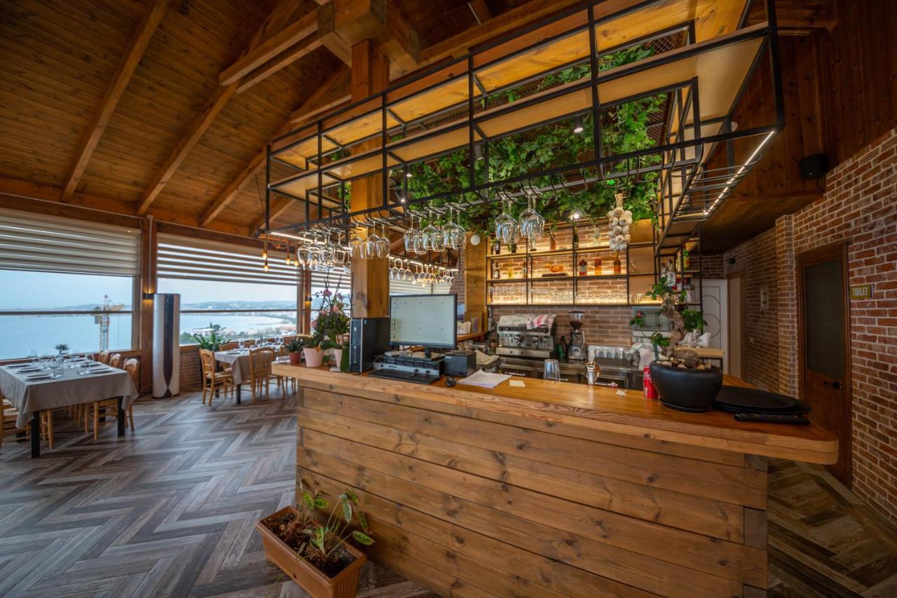 Aerial Hotel & Spa Vlorë 외부 사진