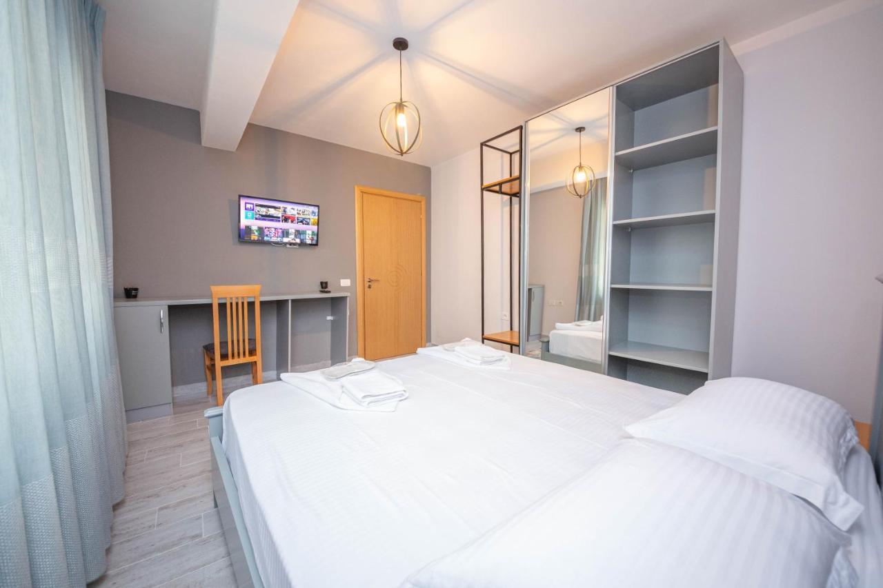 Aerial Hotel & Spa Vlorë 외부 사진