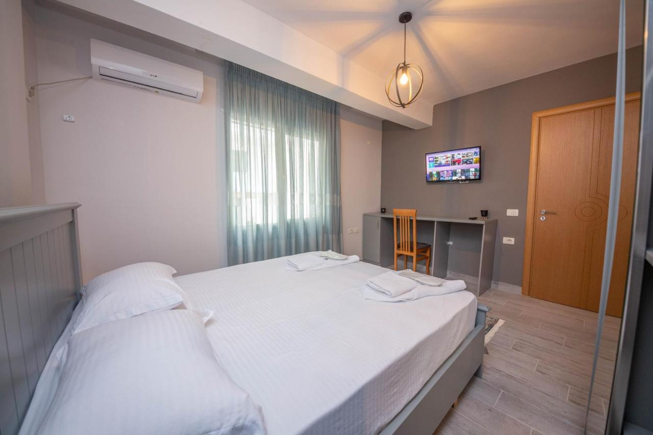 Aerial Hotel & Spa Vlorë 외부 사진