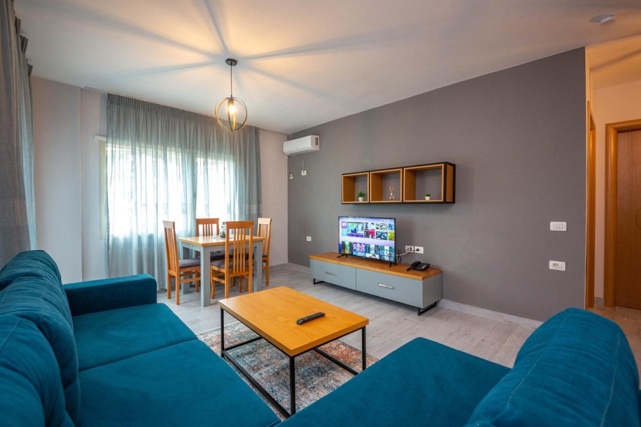 Aerial Hotel & Spa Vlorë 외부 사진