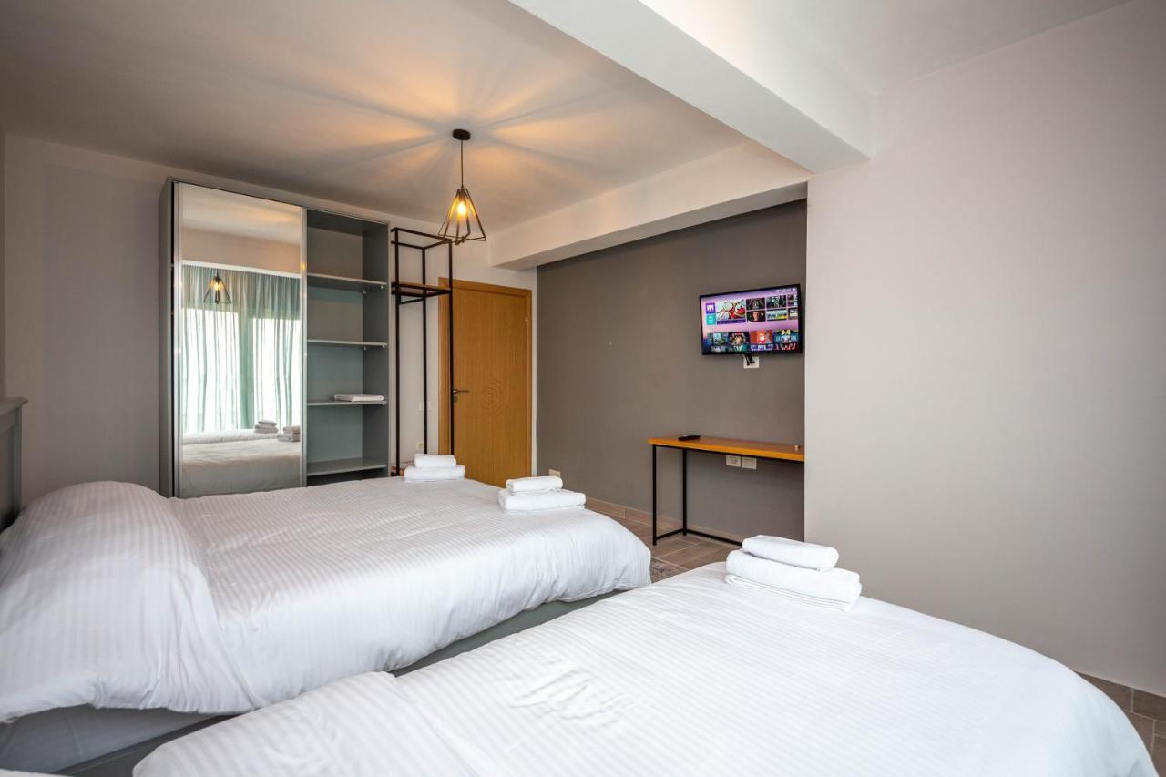 Aerial Hotel & Spa Vlorë 외부 사진