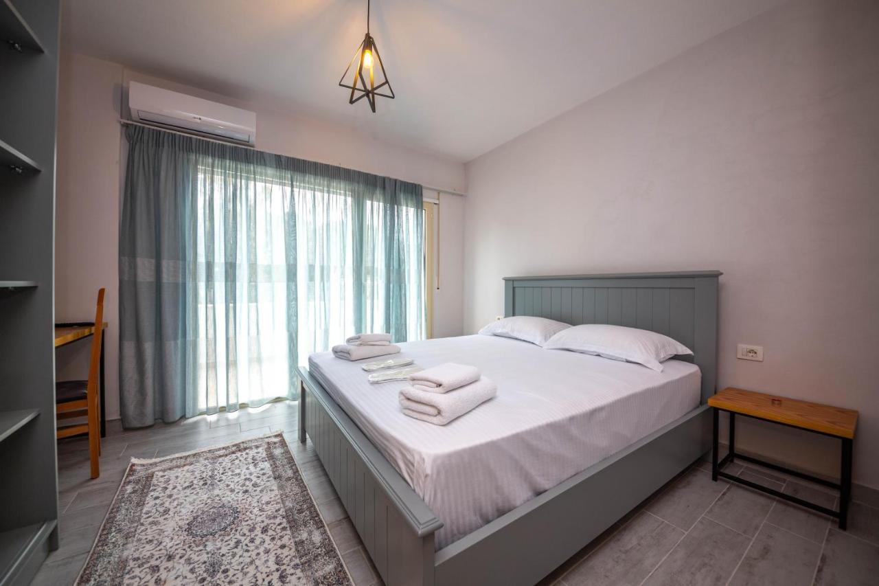 Aerial Hotel & Spa Vlorë 외부 사진