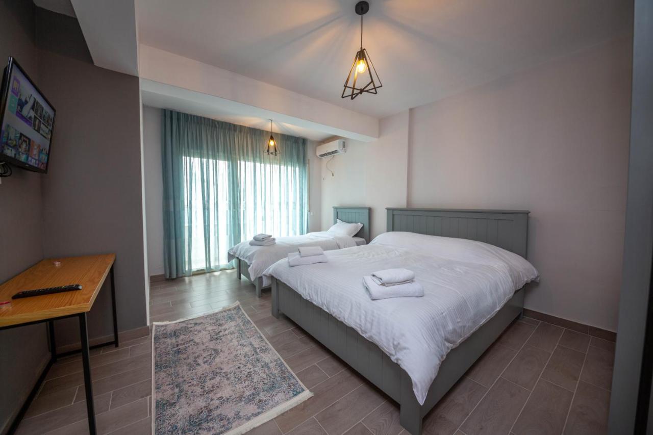 Aerial Hotel & Spa Vlorë 외부 사진