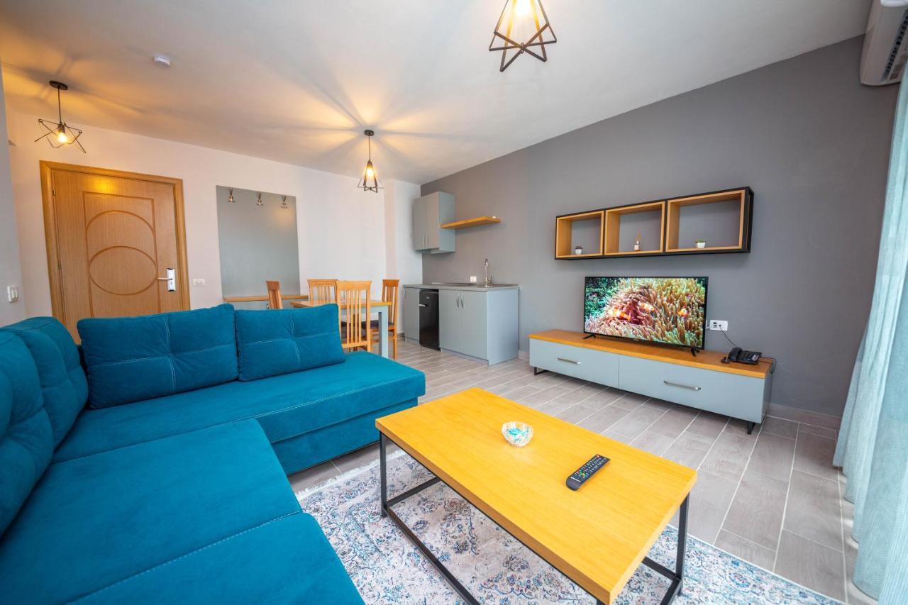 Aerial Hotel & Spa Vlorë 외부 사진
