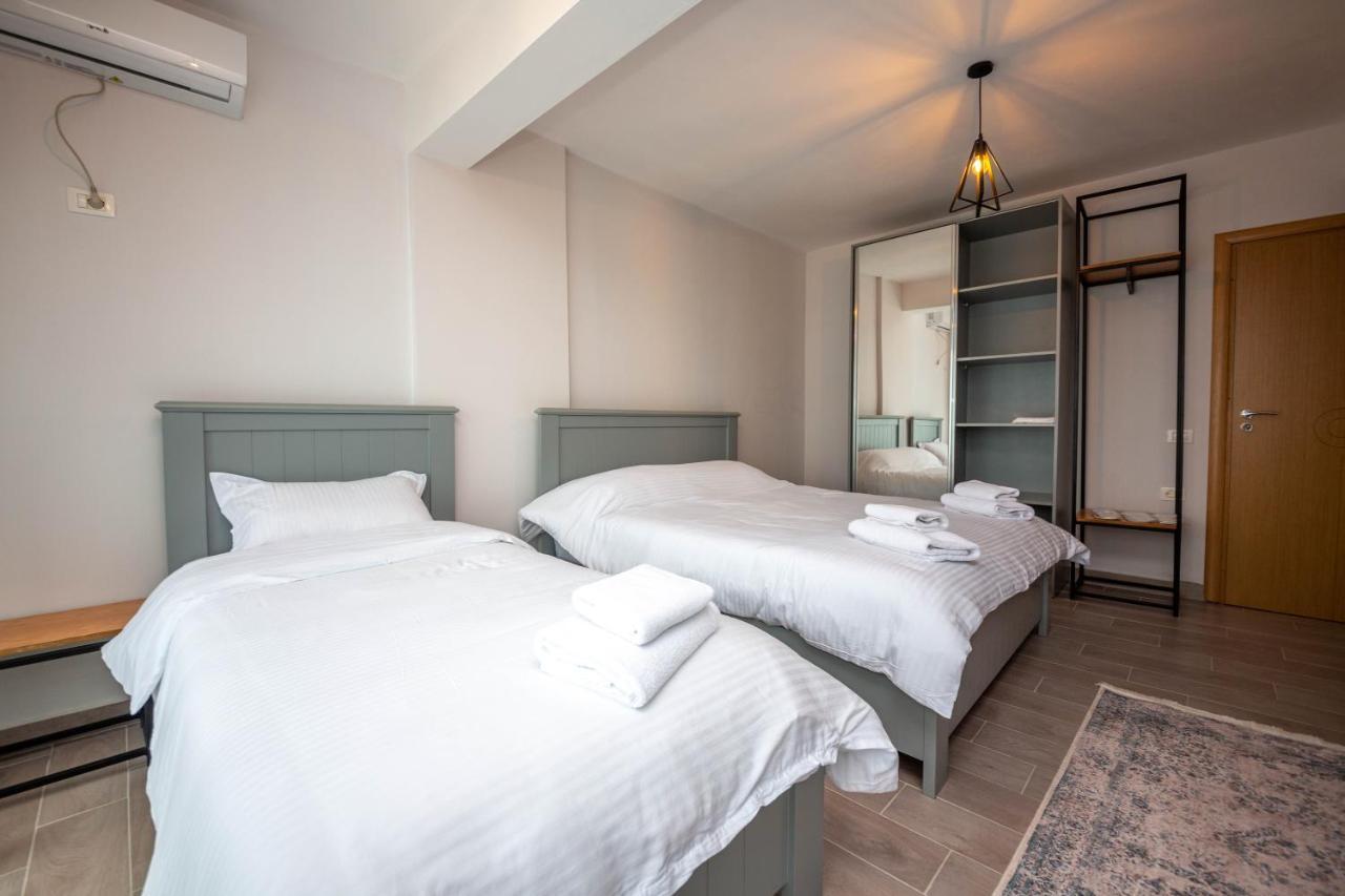 Aerial Hotel & Spa Vlorë 외부 사진