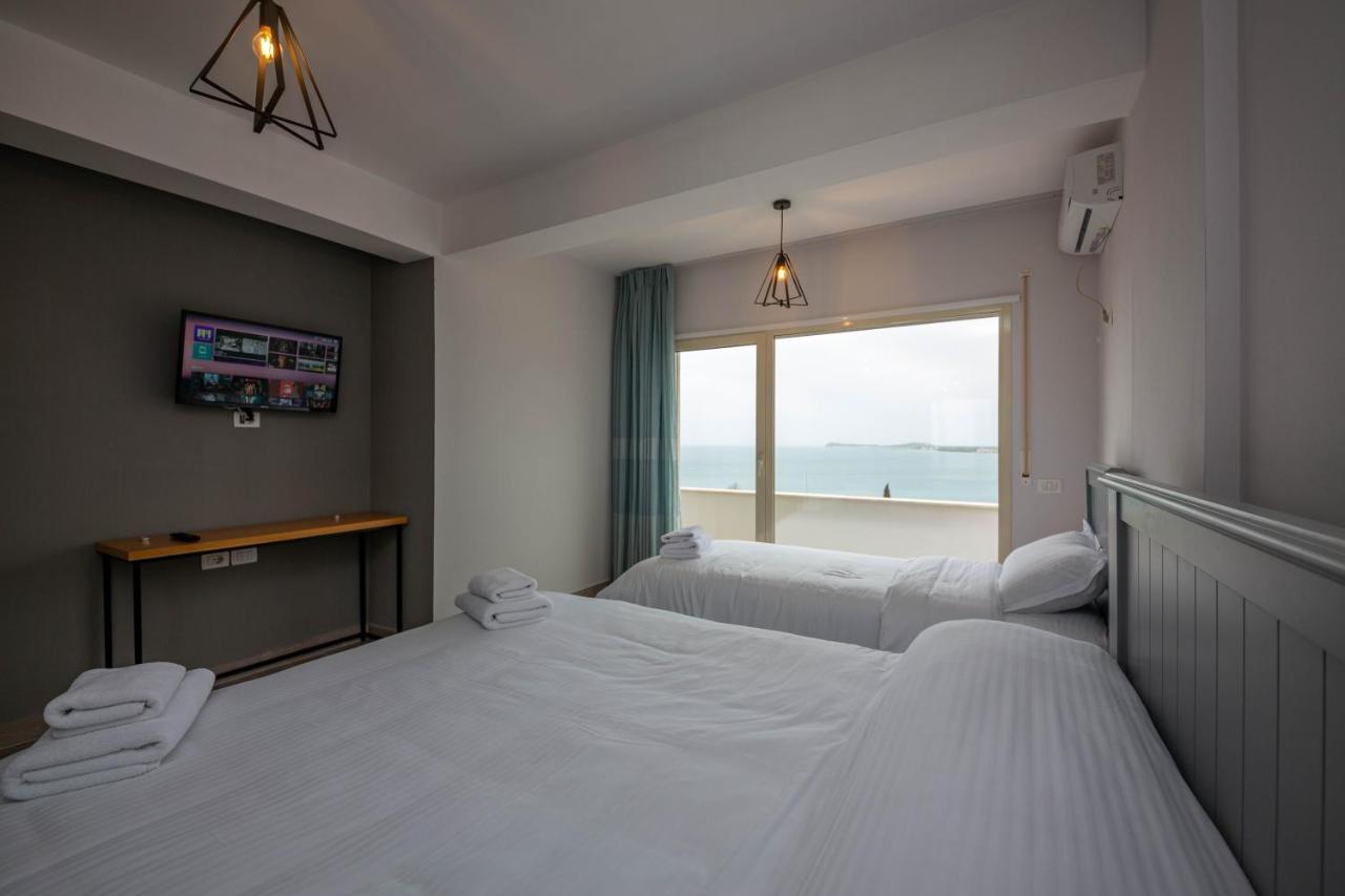 Aerial Hotel & Spa Vlorë 외부 사진
