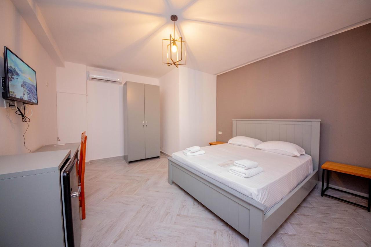 Aerial Hotel & Spa Vlorë 객실 사진