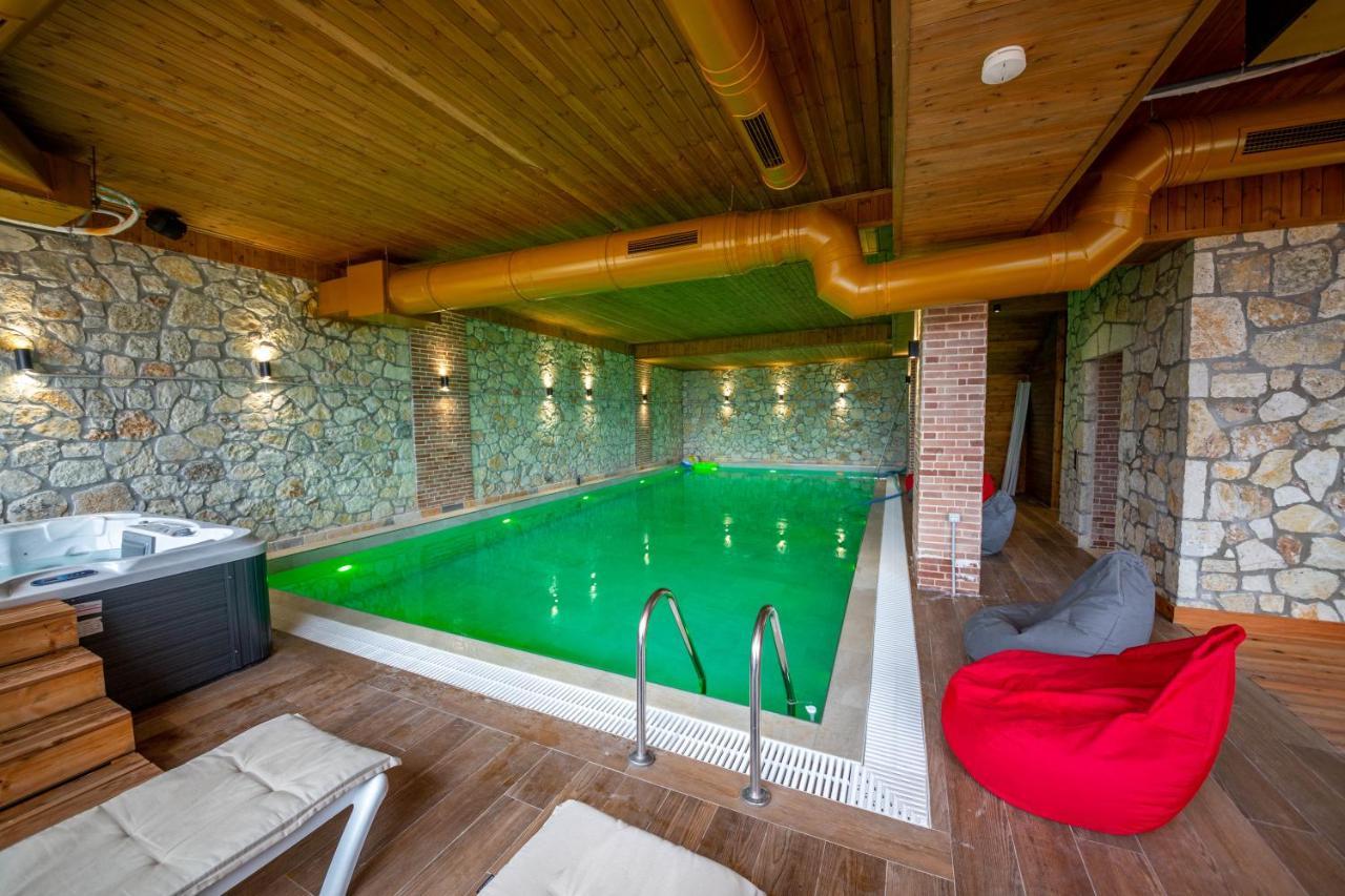 Aerial Hotel & Spa Vlorë 외부 사진