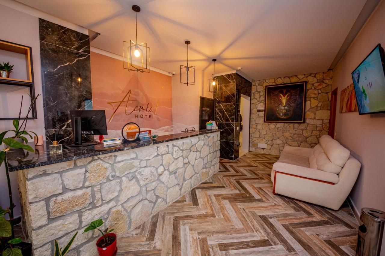 Aerial Hotel & Spa Vlorë 외부 사진