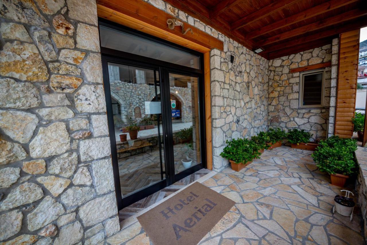 Aerial Hotel & Spa Vlorë 외부 사진