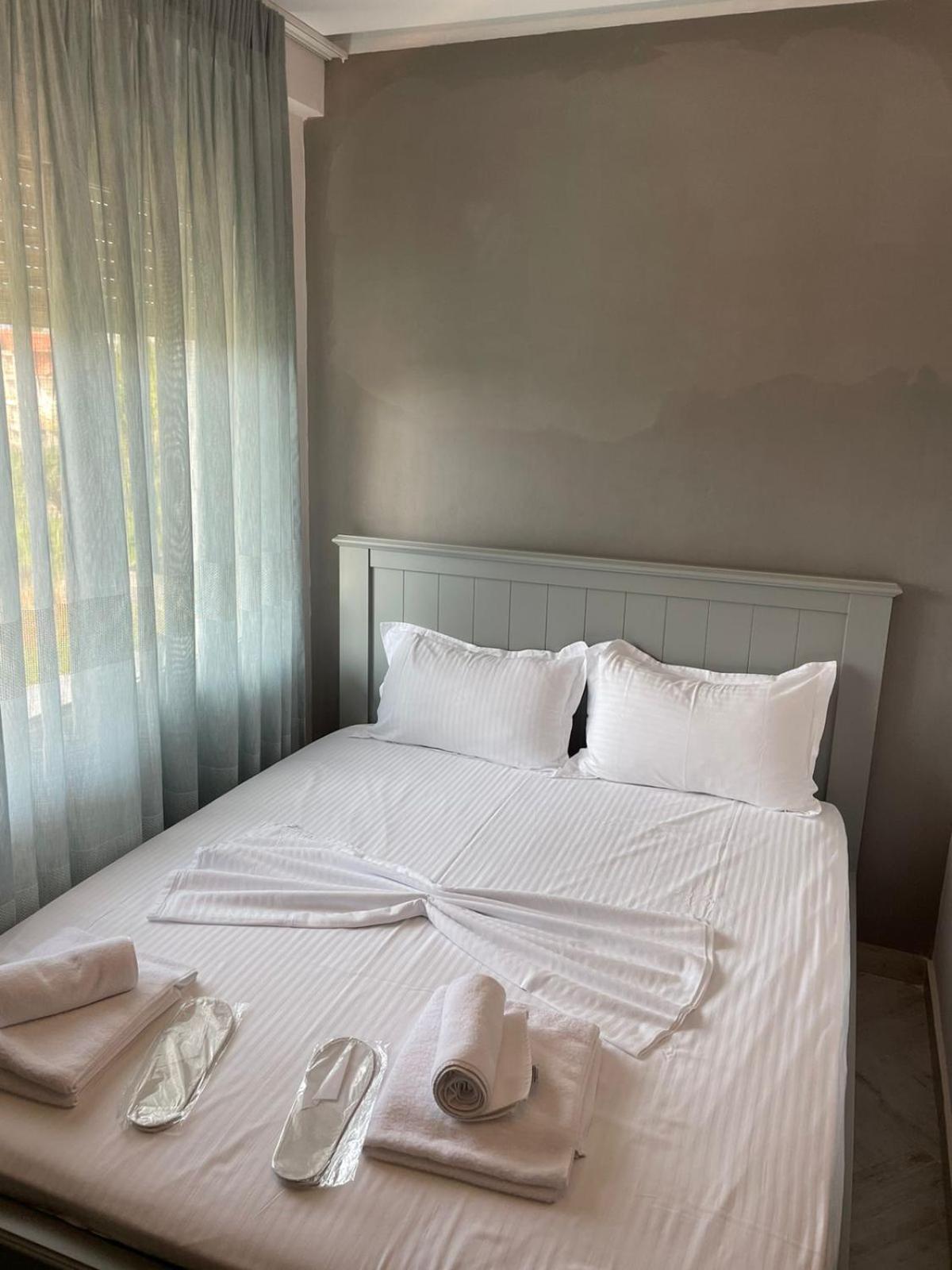 Aerial Hotel & Spa Vlorë 객실 사진