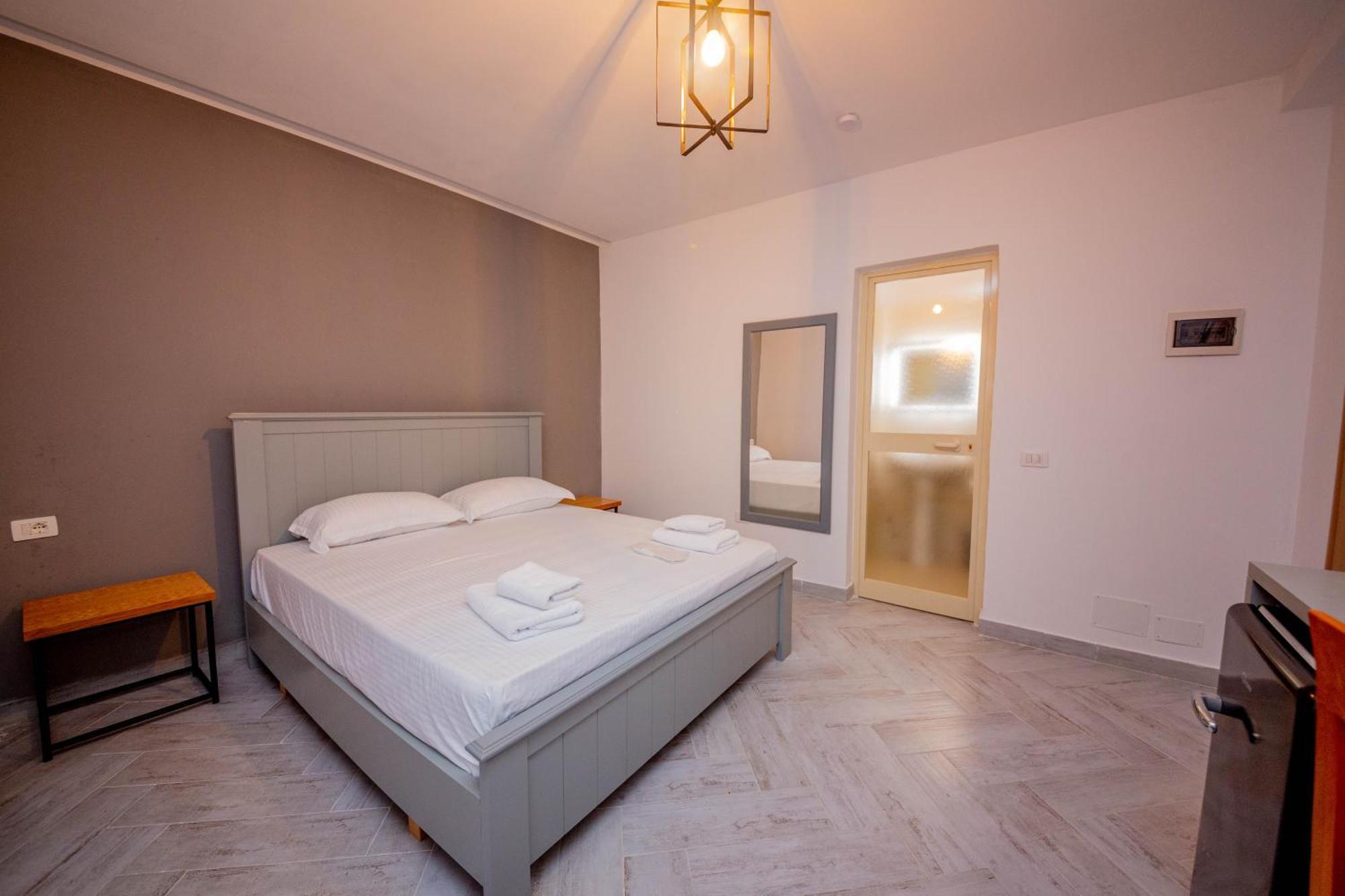 Aerial Hotel & Spa Vlorë 객실 사진