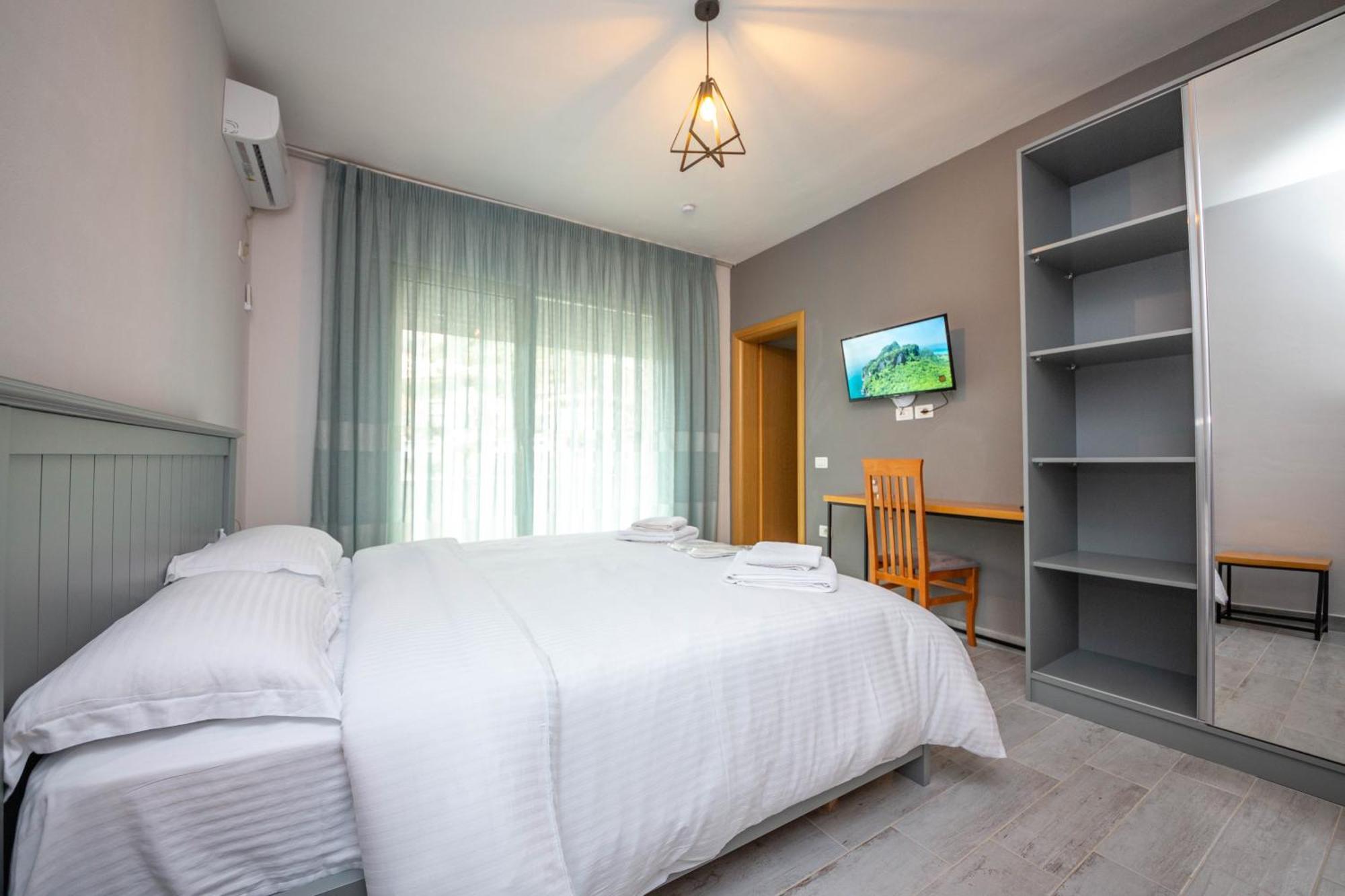 Aerial Hotel & Spa Vlorë 외부 사진