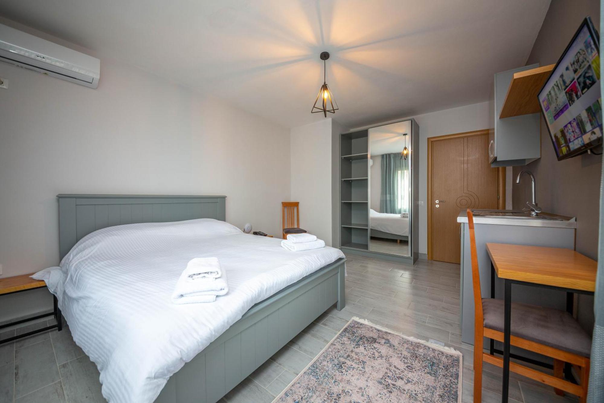 Aerial Hotel & Spa Vlorë 외부 사진