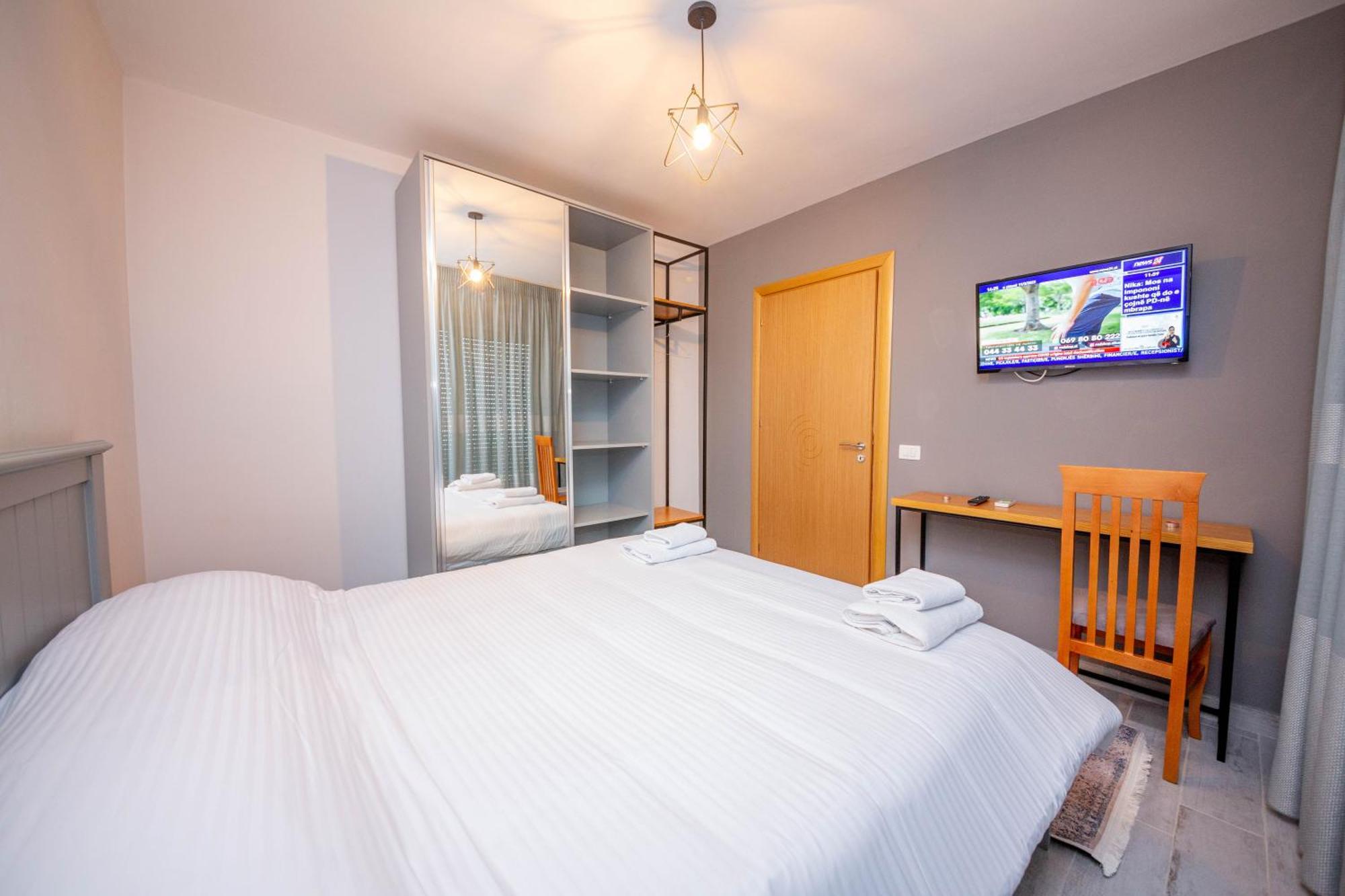 Aerial Hotel & Spa Vlorë 외부 사진