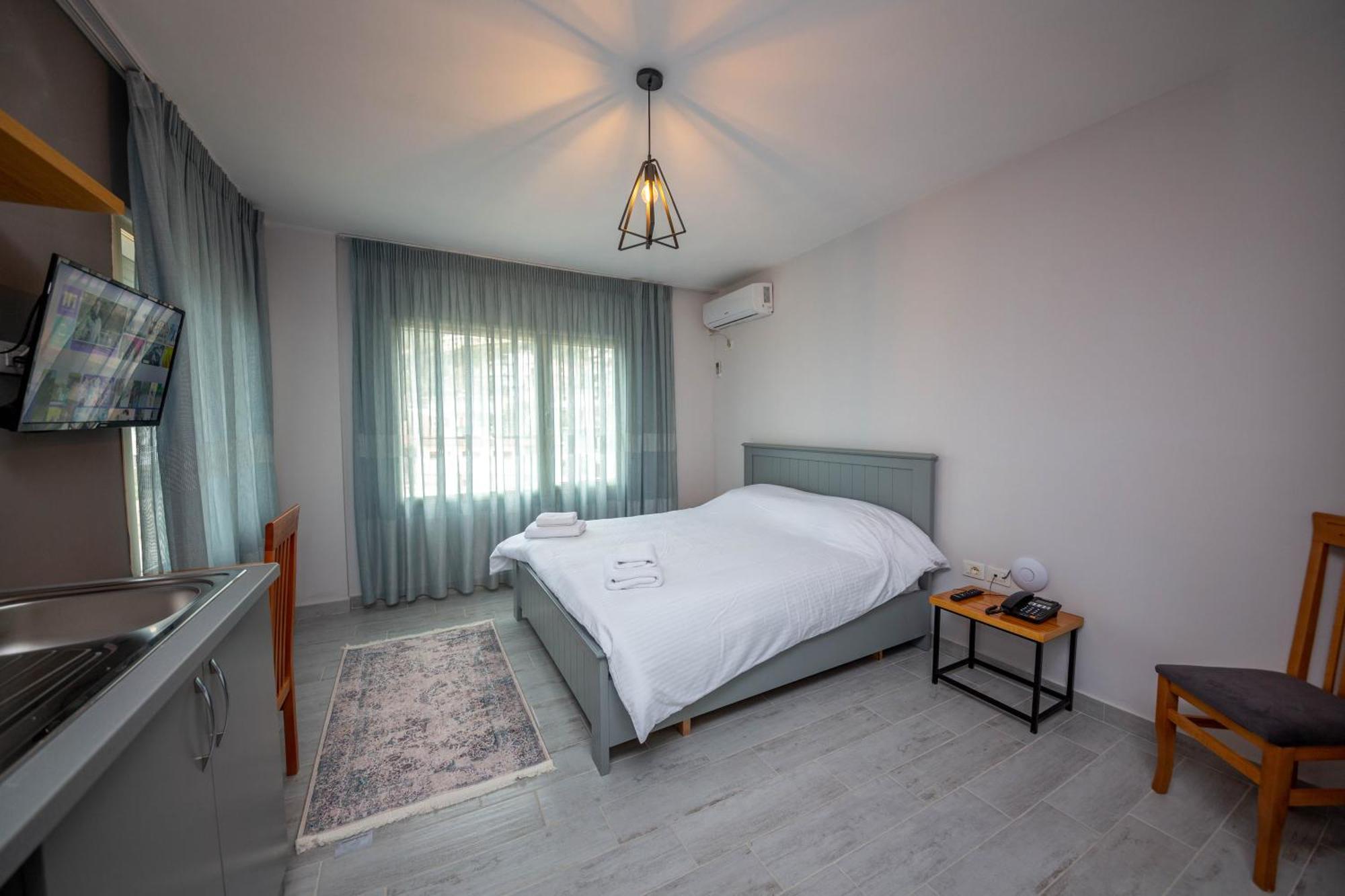 Aerial Hotel & Spa Vlorë 외부 사진