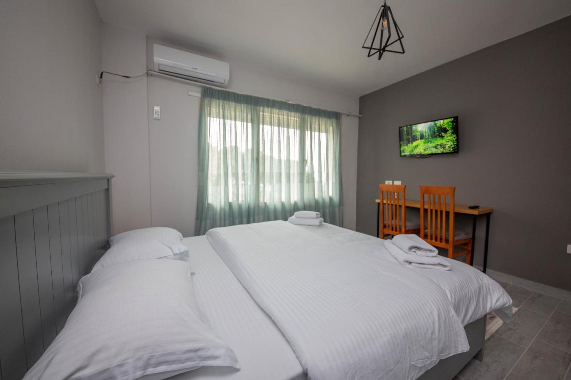 Aerial Hotel & Spa Vlorë 객실 사진