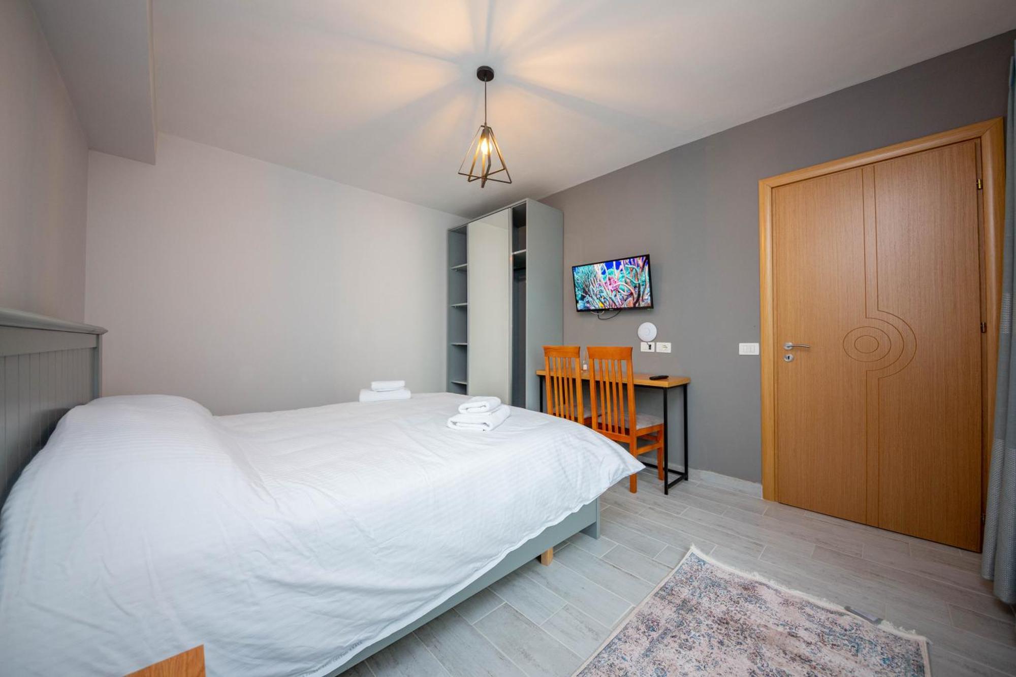 Aerial Hotel & Spa Vlorë 객실 사진