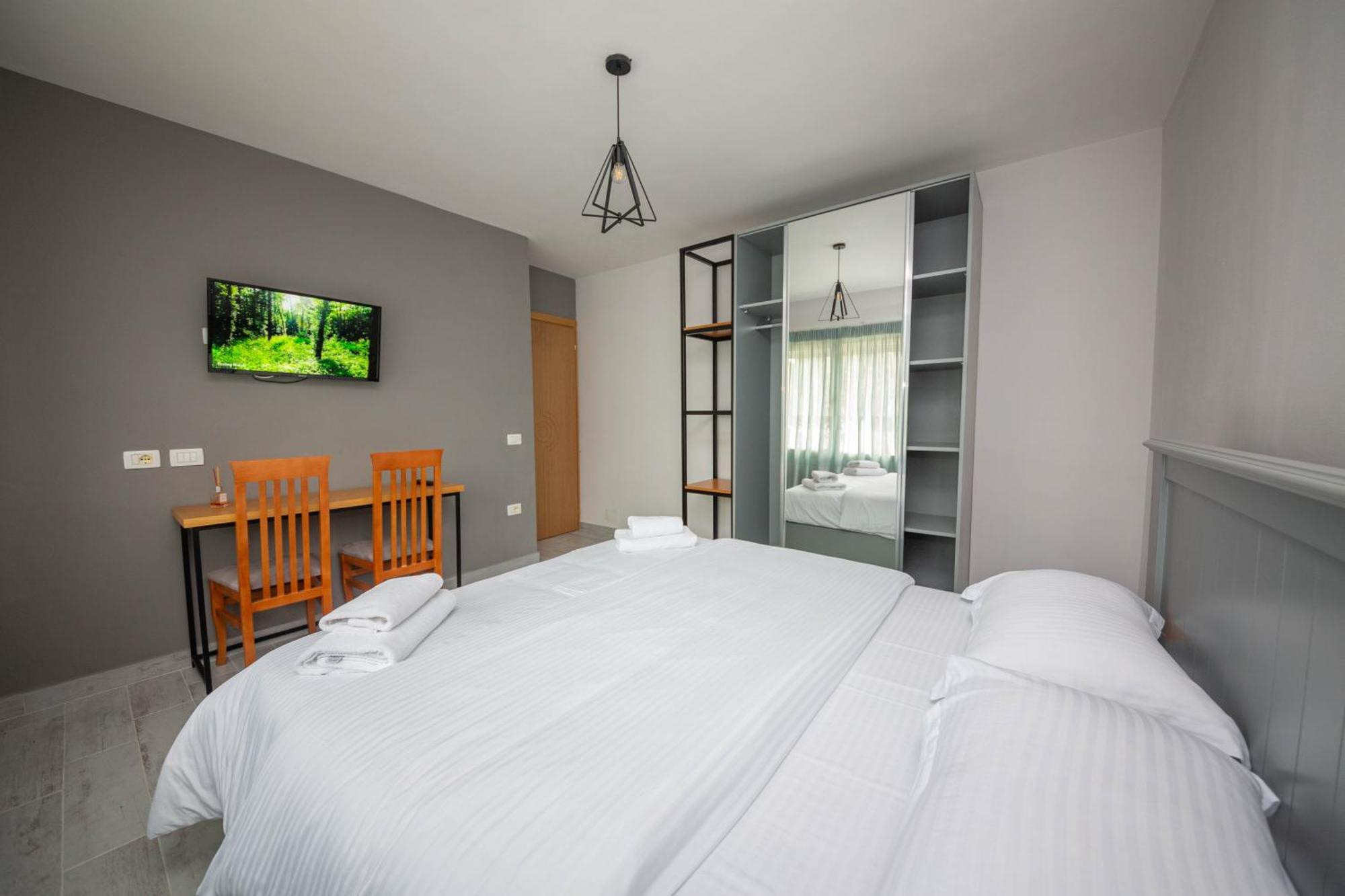 Aerial Hotel & Spa Vlorë 외부 사진