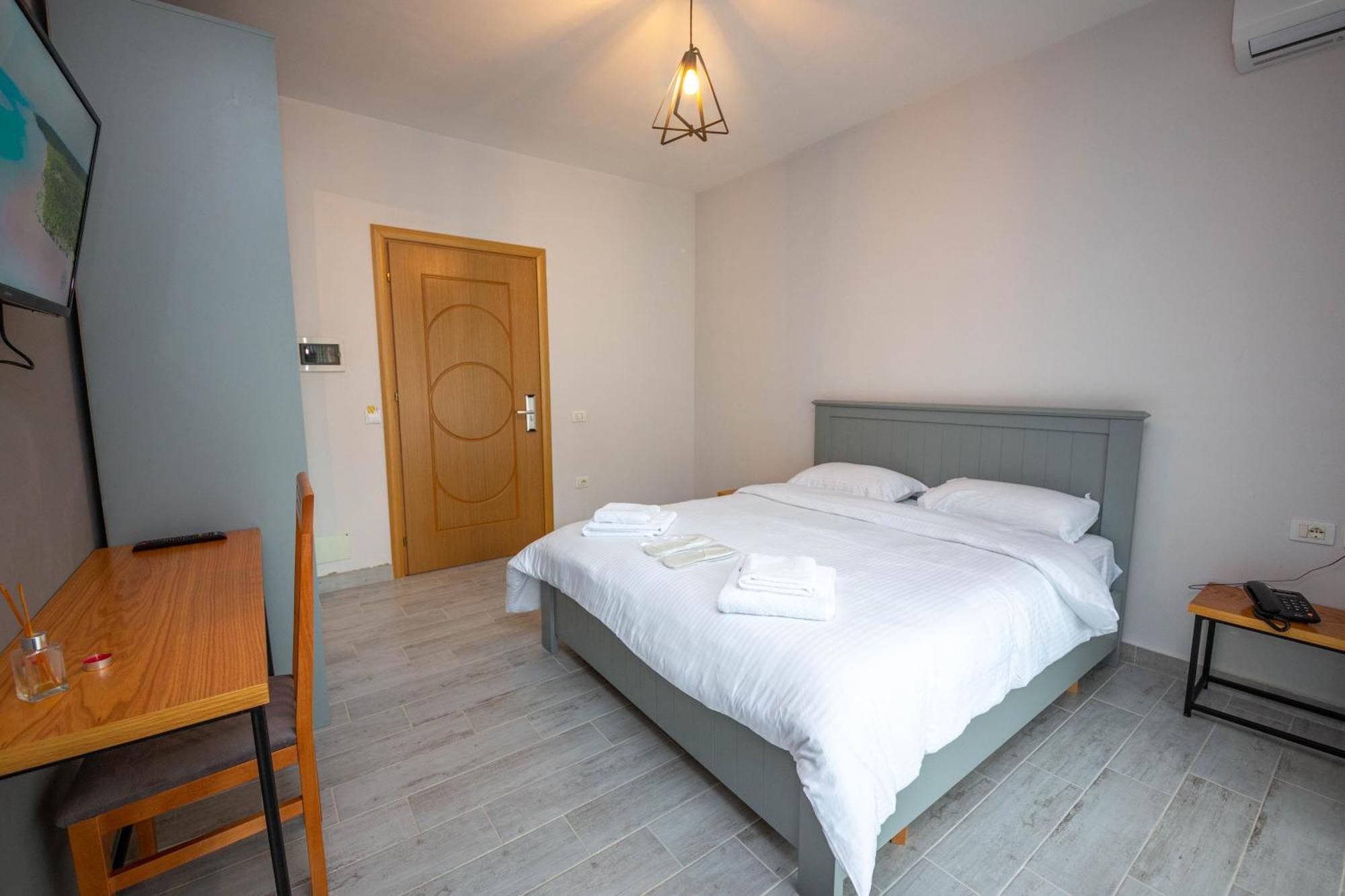 Aerial Hotel & Spa Vlorë 외부 사진