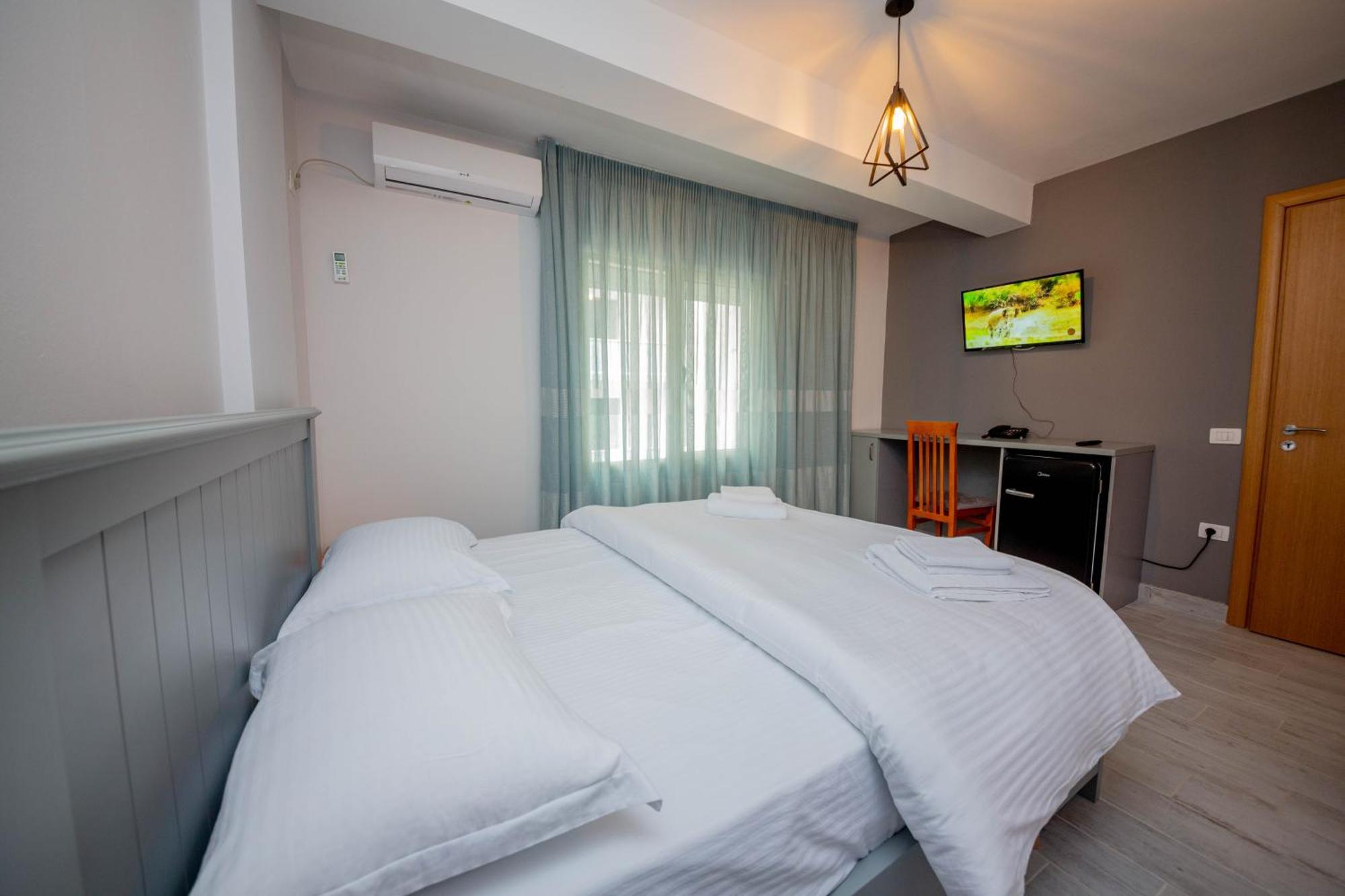 Aerial Hotel & Spa Vlorë 외부 사진