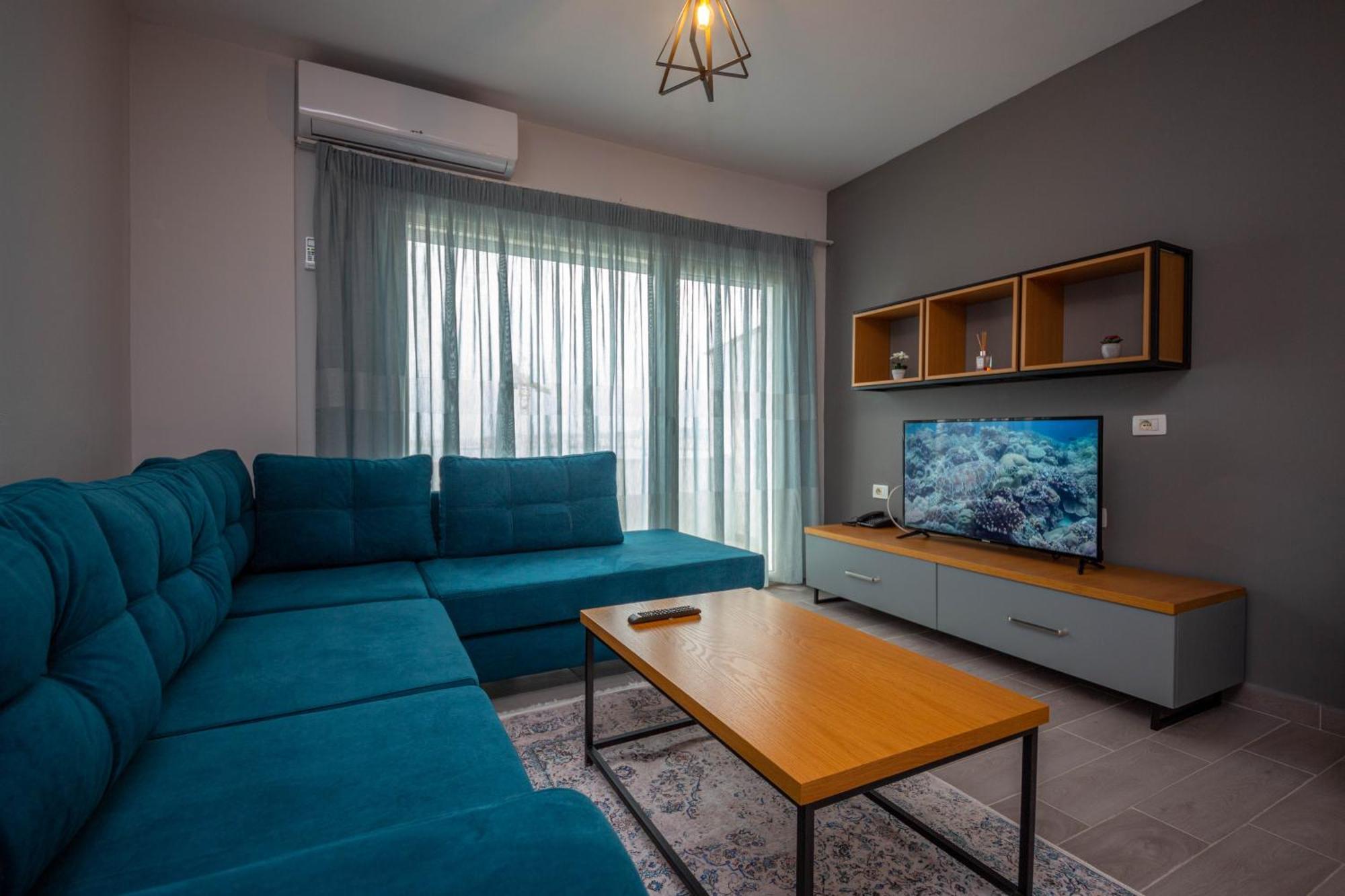Aerial Hotel & Spa Vlorë 객실 사진