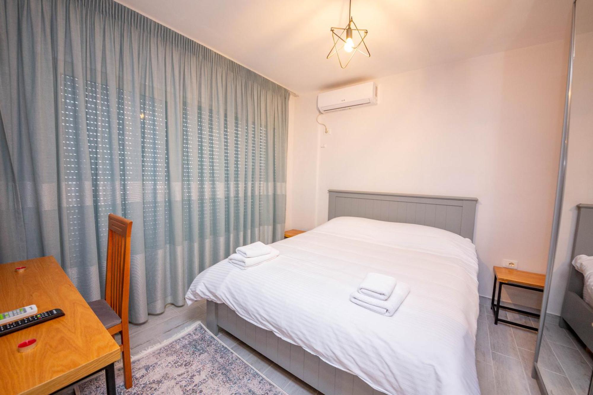 Aerial Hotel & Spa Vlorë 객실 사진