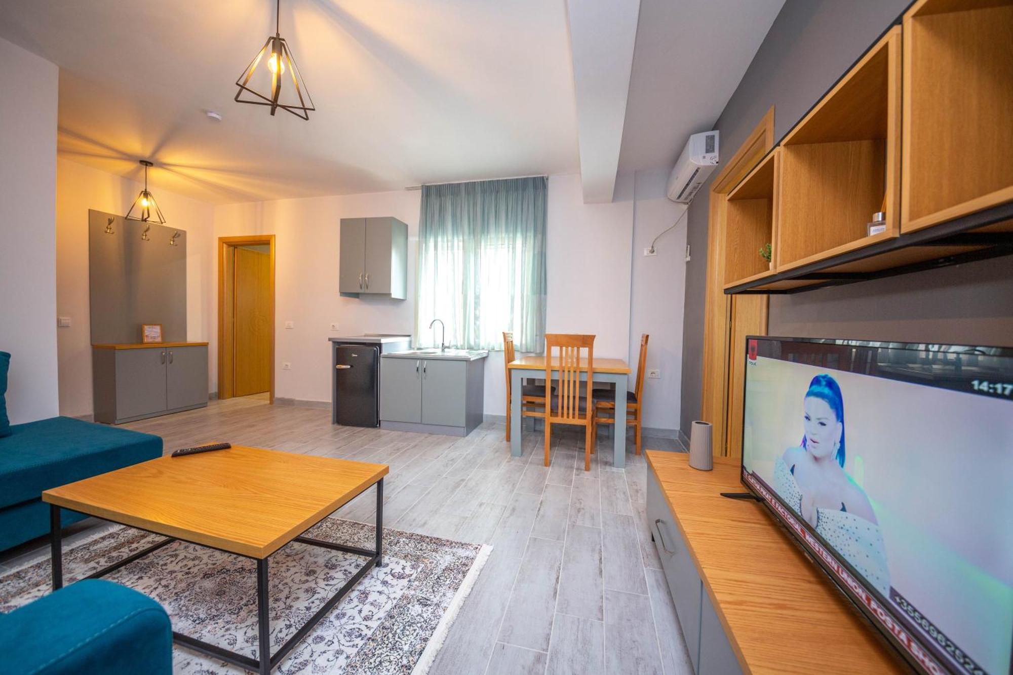 Aerial Hotel & Spa Vlorë 외부 사진