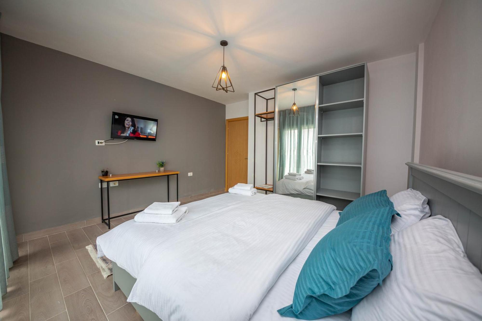 Aerial Hotel & Spa Vlorë 객실 사진