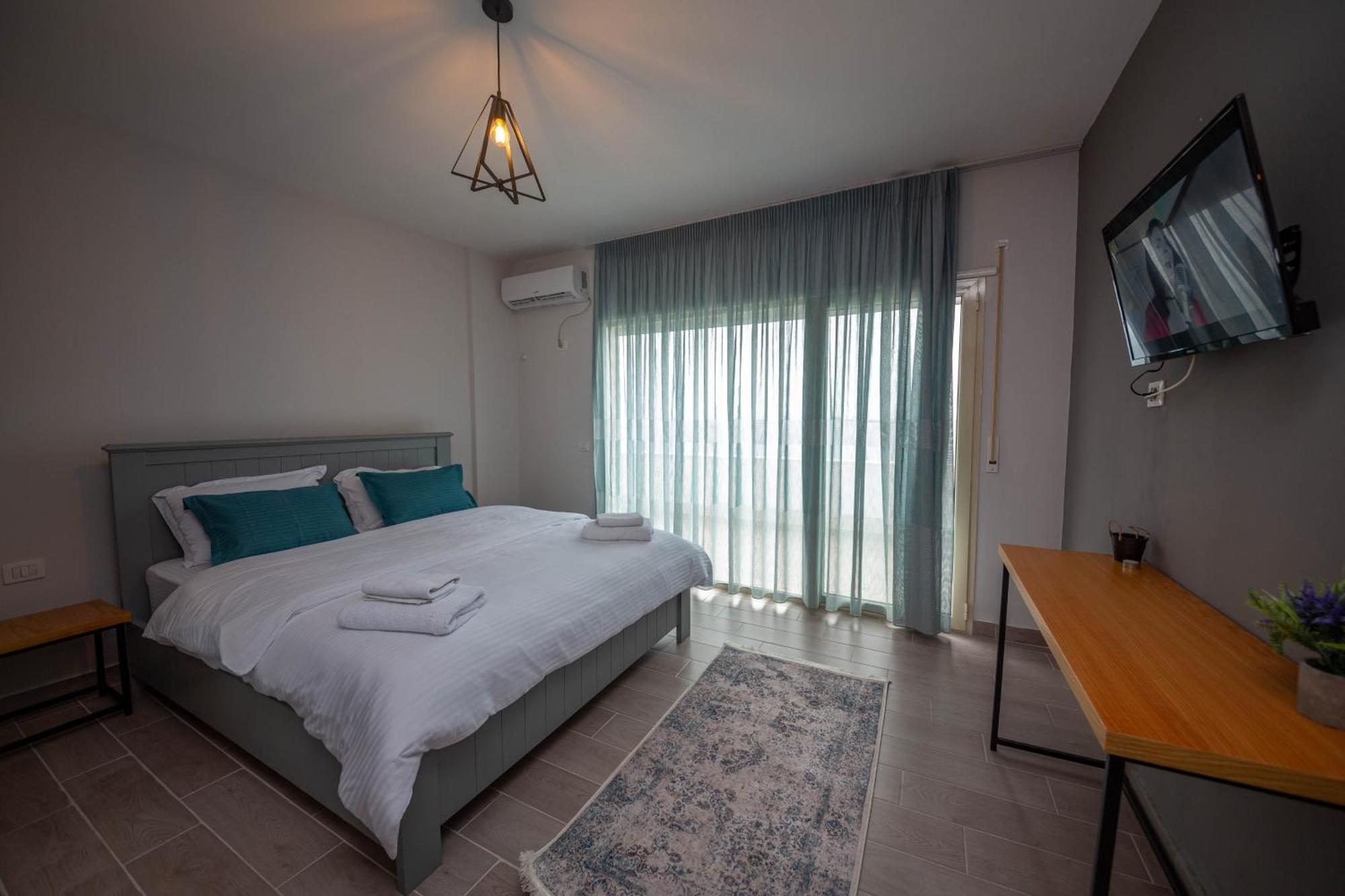 Aerial Hotel & Spa Vlorë 외부 사진